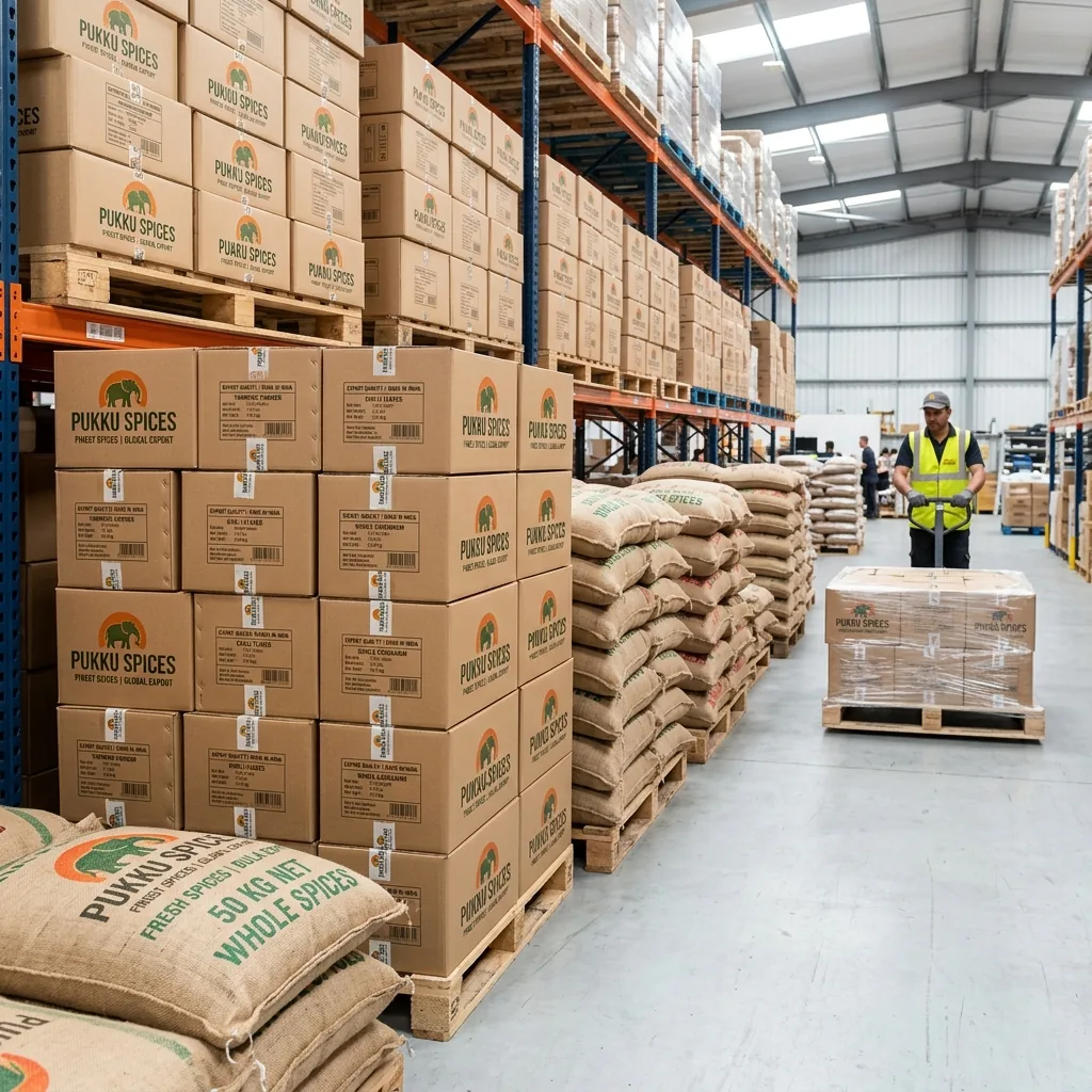 Bulk packaging cartons and bags