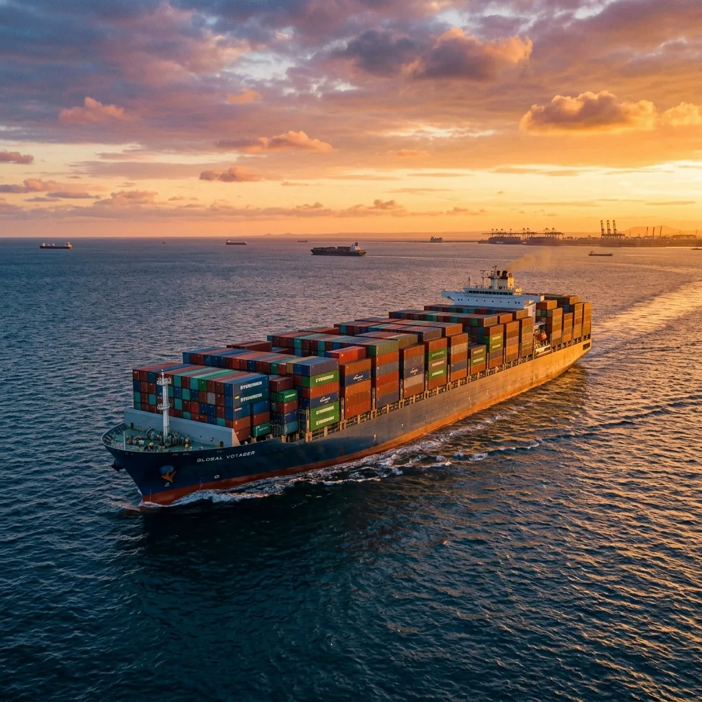Global Shipping Support